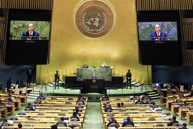 President’s statement at general debate of UNGA’s 76th session